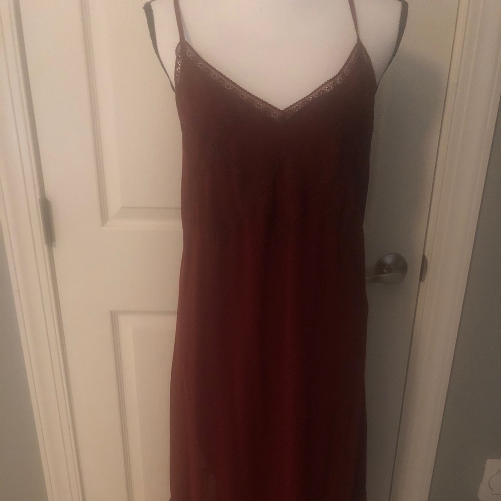 Willow and Clay dress